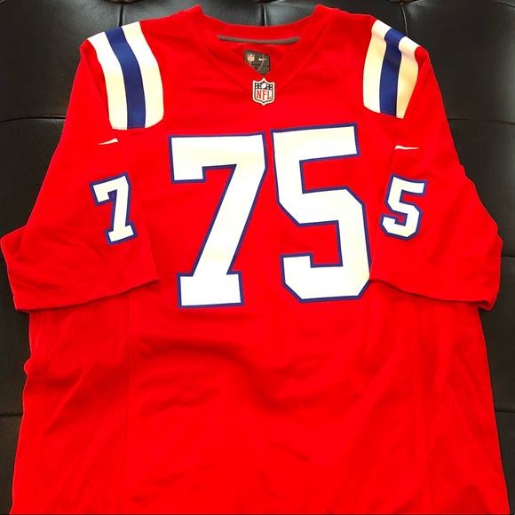 wilfork jersey